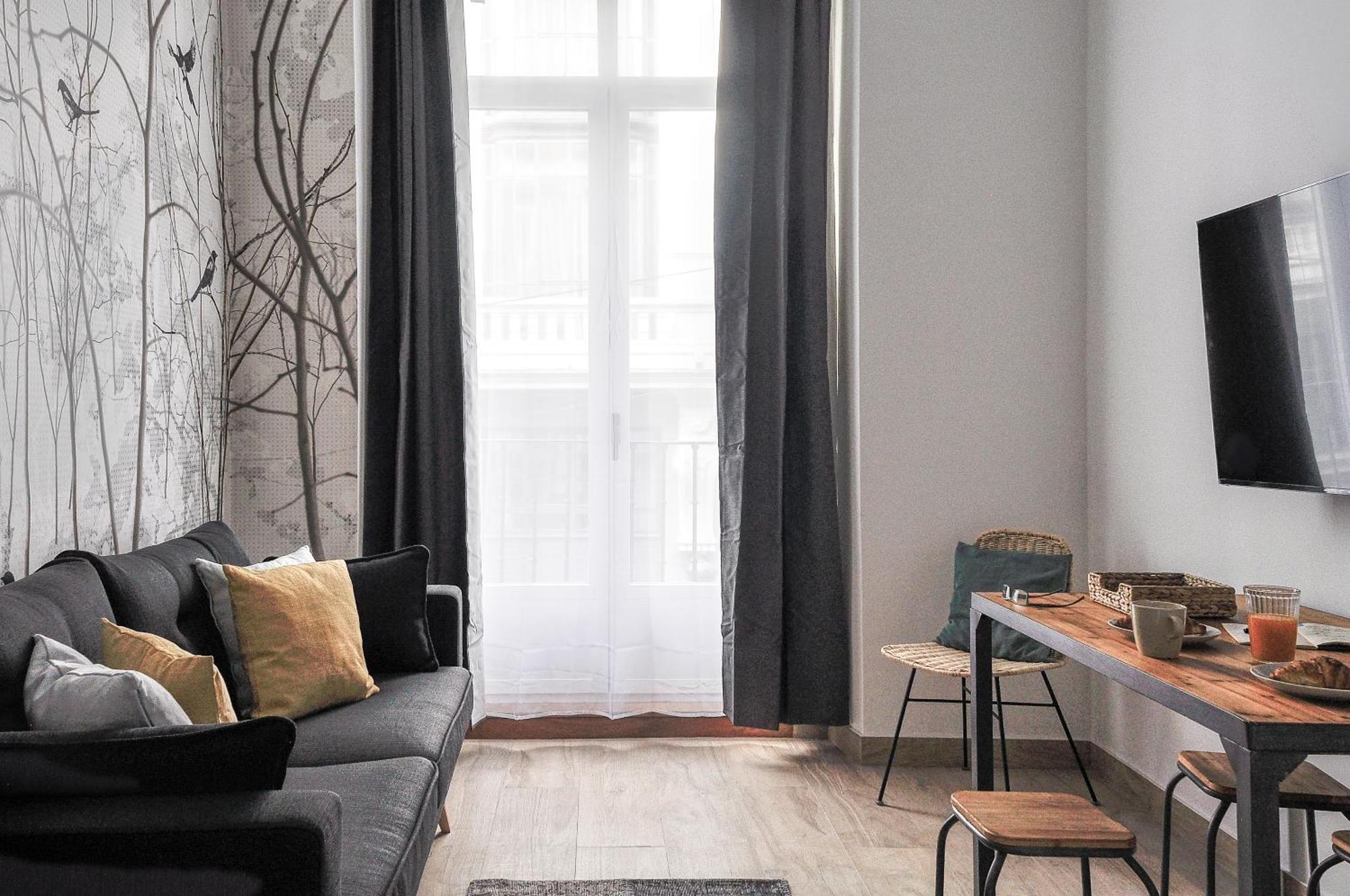 Apartamento En Puerta Del Sol 2A Мадрид Екстер'єр фото