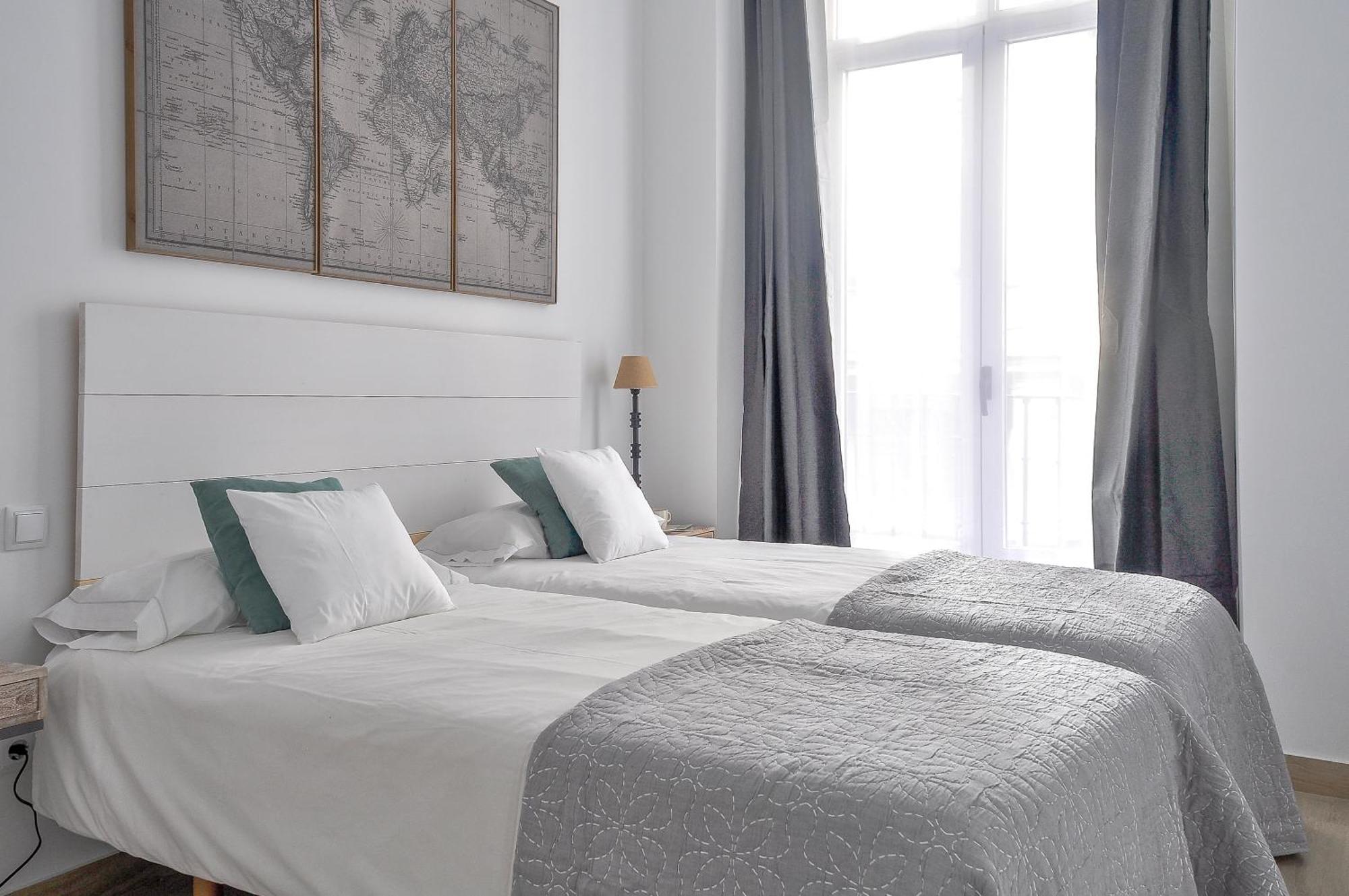 Apartamento En Puerta Del Sol 2A Мадрид Екстер'єр фото