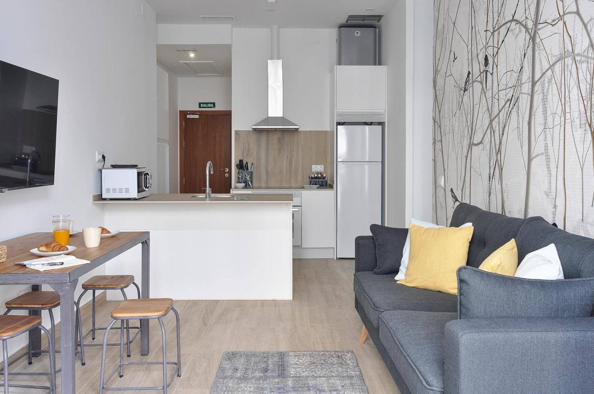 Apartamento En Puerta Del Sol 2A Мадрид Екстер'єр фото