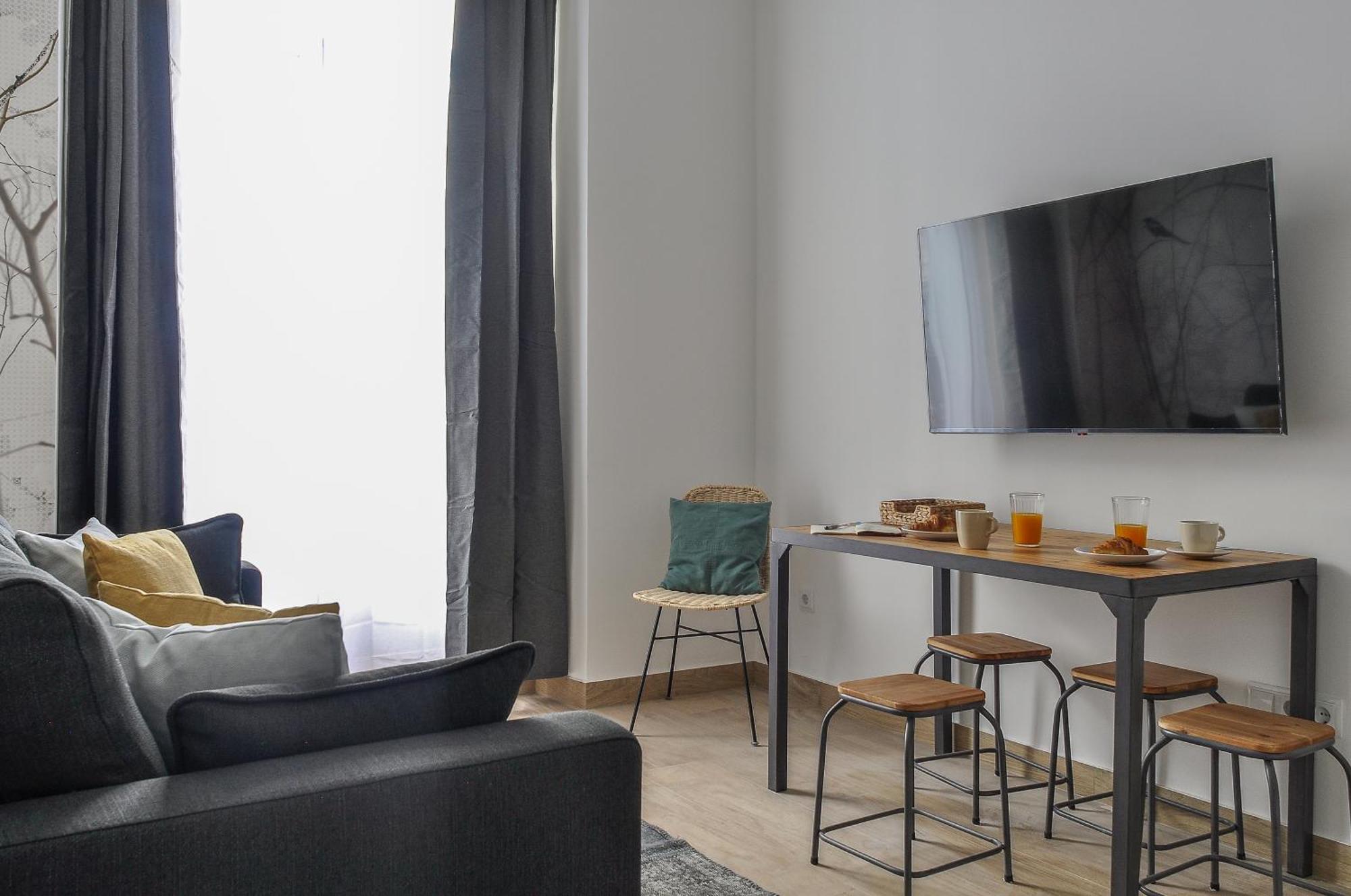 Apartamento En Puerta Del Sol 2A Мадрид Екстер'єр фото