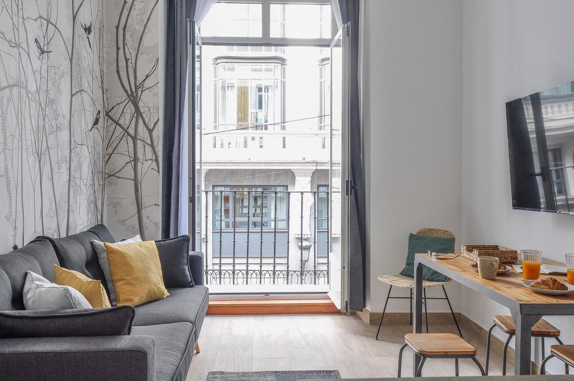 Apartamento En Puerta Del Sol 2A Мадрид Екстер'єр фото
